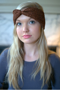 Gold Rush Headband main image 1